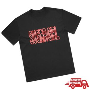 Little Simz Store Merch Sugar Girl T-Shirt