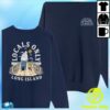 Locals Only Store Merch The Beach Run Crewneck