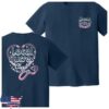Locals Only Store Merch The Nurses Club T (Navy)