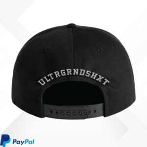Loma Vista Recordings Store Merch Zeltron Snapback