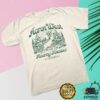Loneliest Place Earth Store Merch Aaron West And The Roaring Twenties Jumping Deer Shirt