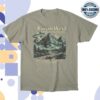 Loneliest Place Earth Store Merch Aaron West And The Roaring Twenties Ufo Shirt
