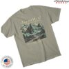 Loneliest Place Earth Store Merch Aaron West And The Roaring Twenties Ufo Shirt