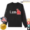 Los Angeles Confidential Store Merch We Still Here Heavy LS Shirt