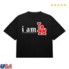 Los Angeles Confidential Store Merch We Still Here Heavy Tee