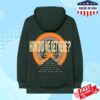 Louis Tomlinson Store Merch How Did We Get Here Tour Black Hoodie