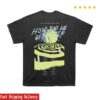 Louis Tomlinson Store Merch How Did We Get Here Tour Black T-Shirt