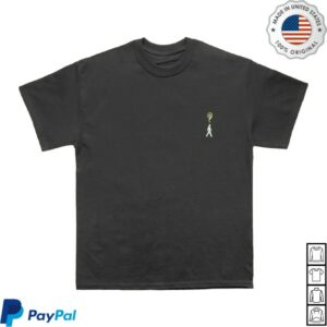 Louis Tomlinson Store Merch How Did We Get Here Tour Black T-Shirt