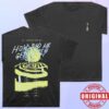 Louis Tomlinson Store Merch How Did We Get Here Tour Black T-Shirt