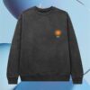 Louis Tomlinson Store Merch How Did We Get Here Tour Charcoal Crewneck