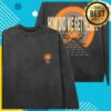 Louis Tomlinson Store Merch How Did We Get Here Tour Charcoal Crewneck