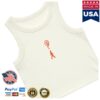 Louis Tomlinson Store Merch How Did We Get Here Tour Ecru Tank Top
