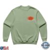 Louis Tomlinson Store Merch How Did We Get Here Tour Green Crewneck