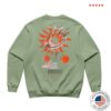 Louis Tomlinson Store Merch How Did We Get Here Tour Green Crewneck