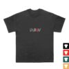 Louis Tomlinson Store Merch How Did We Get Here Tour London Exclusive Black T-Shirt
