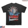 Louis Tomlinson Store Merch How Did We Get Here Tour London Exclusive Black T-Shirt