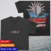 Louis Tomlinson Store Merch How Did We Get Here Tour London Exclusive Black T-Shirt