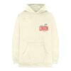 Louis Tomlinson Store Merch How Did We Get Here Tour London Exclusive Butter Yellow Hoodie