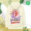 Louis Tomlinson Store Merch How Did We Get Here Tour London Exclusive Butter Yellow Hoodie