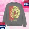 Louis Tomlinson Store Merch How Did We Get Here Tour London Exclusive Charcoal Crewneck