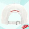 Louis Tomlinson Store Merch How Did We Get Here Tour White Cap