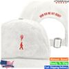 Louis Tomlinson Store Merch How Did We Get Here Tour White Cap