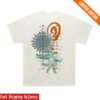 Louis Tomlinson Store Merch How Did We Get Here Tour White T-Shirt