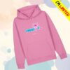 Love Island Shop Store Merch Charge It Pink Hoodie
