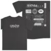 Love Luminous Store Merch Luminous Og T-Shirt Pepper