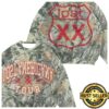 Machine Gun Kelly Store Merch Collegiate Tour Crewneck