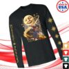 Madame Zuzu's Store Merch Moon Witch - Long Sleeve Shirt