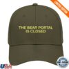 Mae Martin Store Merch Bear Portal Hat