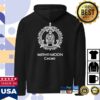 Maya Moon Cacao Store Merch Maya Moon Eco Raglan Hoodie Unisex Organic Cotton Sustainable Sweatshirt