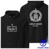 Maya Moon Cacao Store Merch Maya Moon Eco Raglan Hoodie Unisex Organic Cotton Sustainable Sweatshirt
