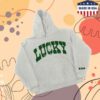 Megan Moroney Store Merch Lucky 3 Year Anniversary Hoodie