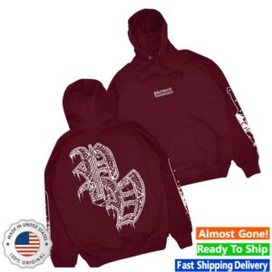 Merch Pro Shop Store Merch Project Vengeance - Vengeance Hoodie