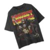 Merch Pro Shop Store Merch Project Vengeance - Voices Of Vengeance Tee