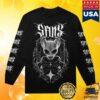 Merchnow Store Merch Sfinx Magic - Black Long Sleeve