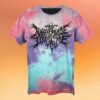 Merchnow Store Merch The #12 Looks Like You Death Metal Logo - Tie Dye T-Shirt