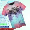 Merchnow Store Merch The #12 Looks Like You Death Metal Logo - Tie Dye T-Shirt