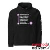 Metro Store Merch D Line Neighborhoods Unisex Raglan Hoodie