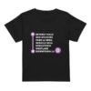 Metro Store Merch D Line Neighborhoods Women High-Waisted T-Shirt