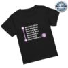 Metro Store Merch D Line Neighborhoods Women High-Waisted T-Shirt