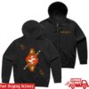 Mike Love Store Merch King Of Hearts Zip Hoodie (Black)