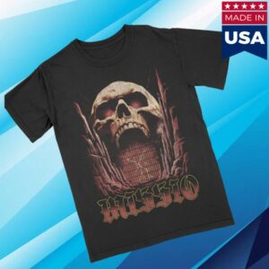 kenny missio official store merch skull tee e