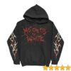 Motionless In White Store Merch Let The Blood Spill Pullover Hoodie (Black)
