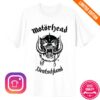 Motorhead Store Merch World Cup Germany Tee