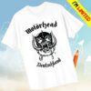 Motorhead Store Merch World Cup Germany Tee