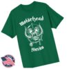 Motorhead Store Merch World Cup Mexico Tee