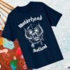 Motorhead Store Merch World Cup Scotland Tee